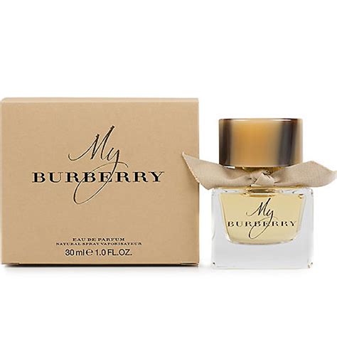 burberry my burberry notes|Burberry her original.